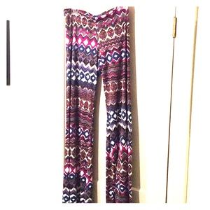 VeronicaM Palazzo pants XL